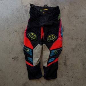 Vintage Troy Lee Designs Speed Equipment 
 Motocross Pants